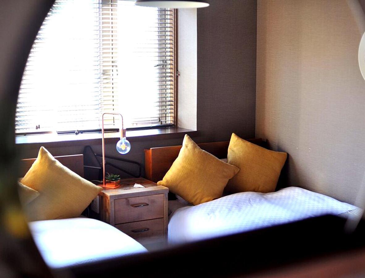 Box Hotel From Bizan Hakone Bagian luar foto