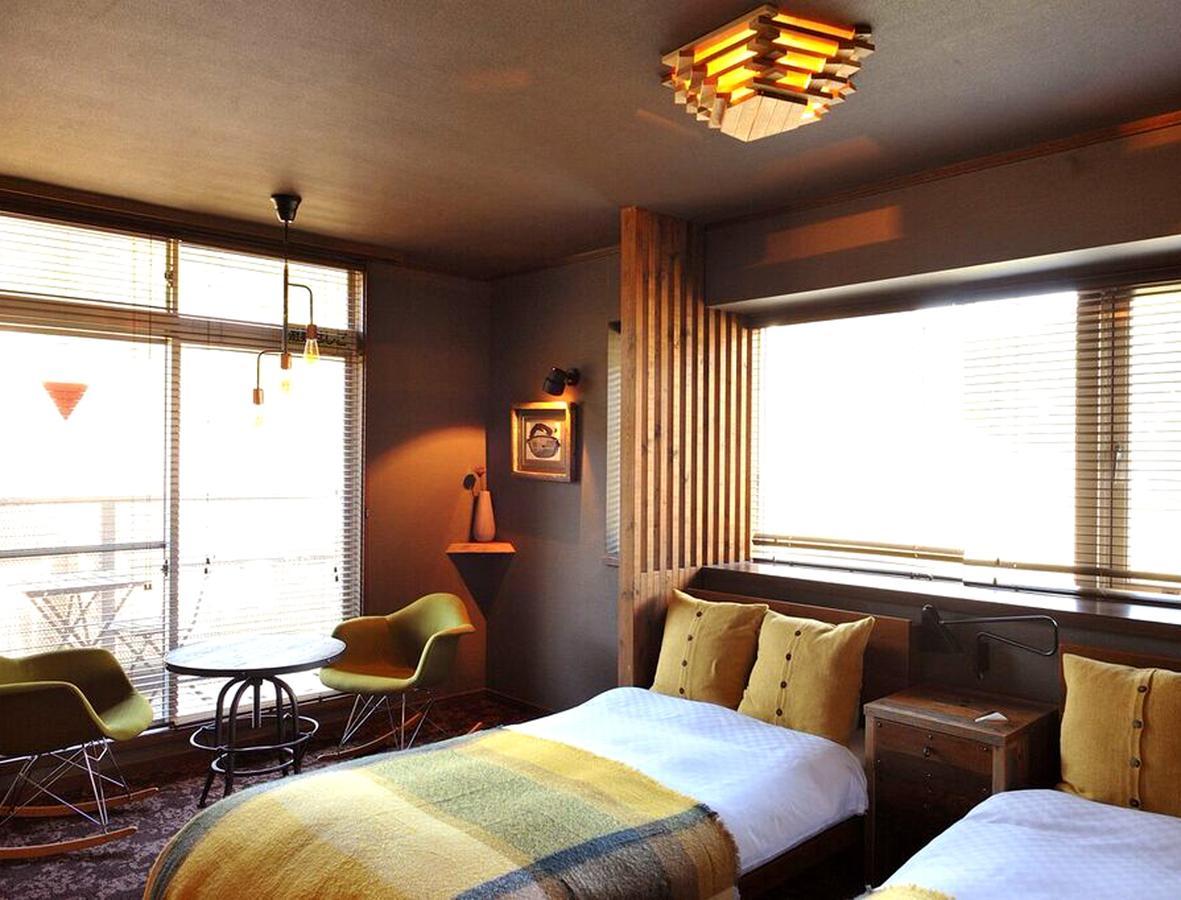 Box Hotel From Bizan Hakone Bagian luar foto
