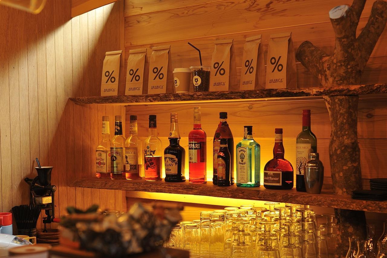 Box Hotel From Bizan Hakone Bagian luar foto