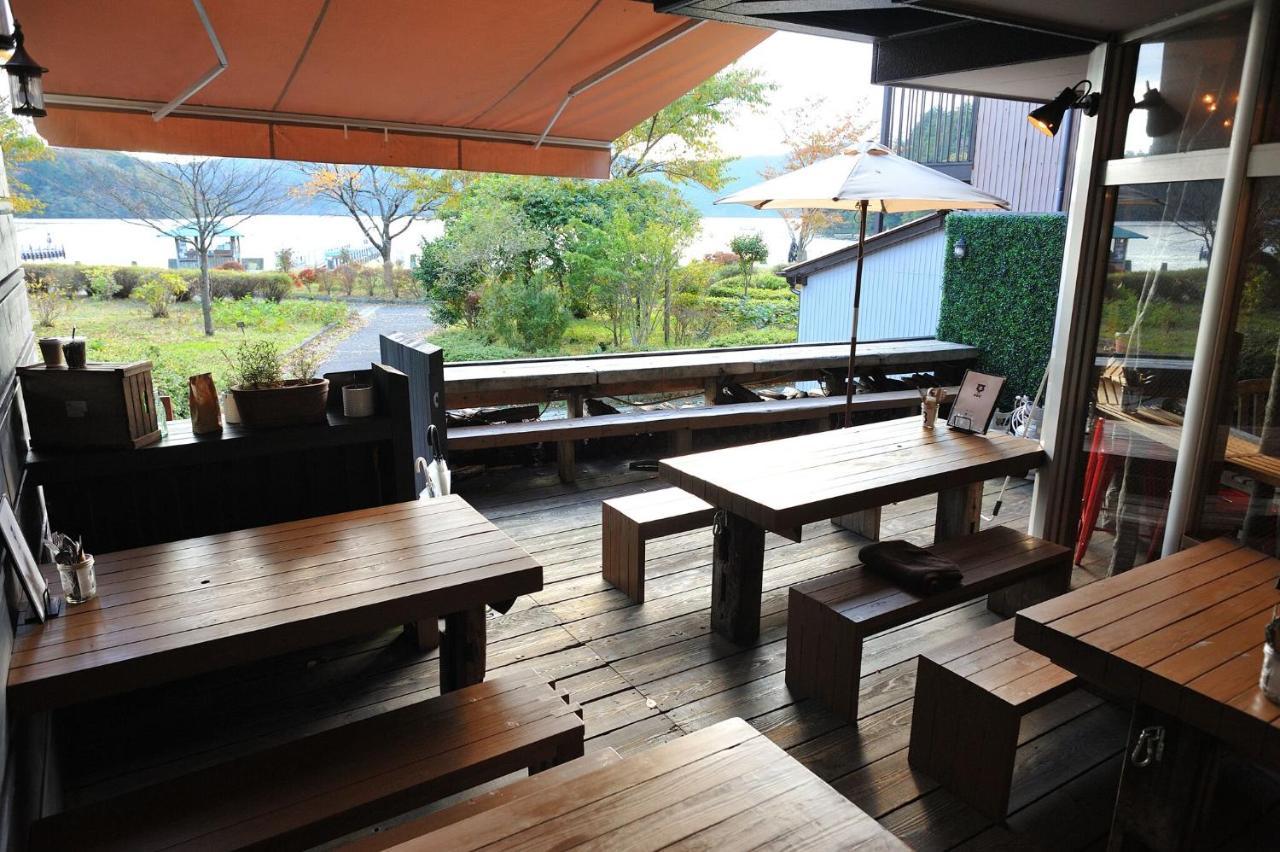 Box Hotel From Bizan Hakone Bagian luar foto