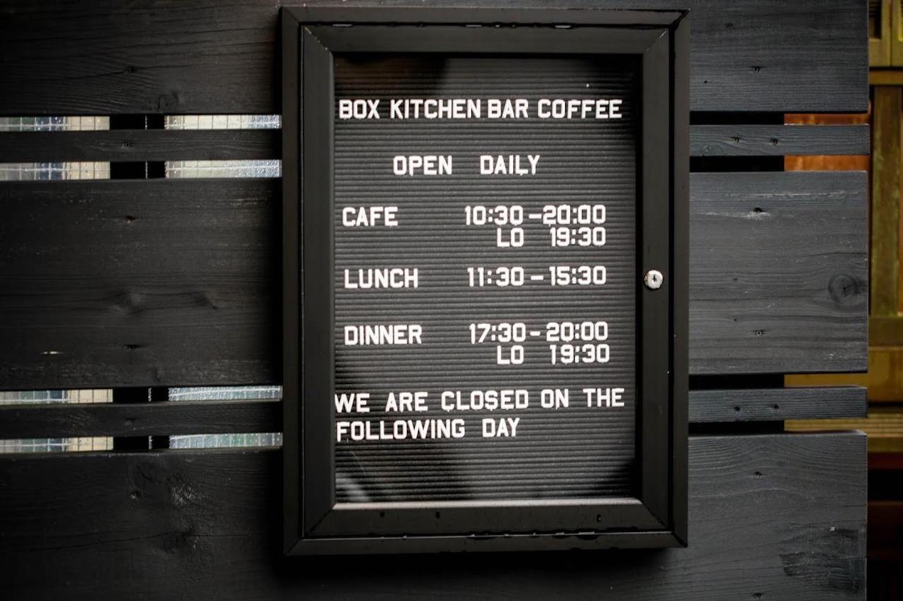 Box Hotel From Bizan Hakone Bagian luar foto