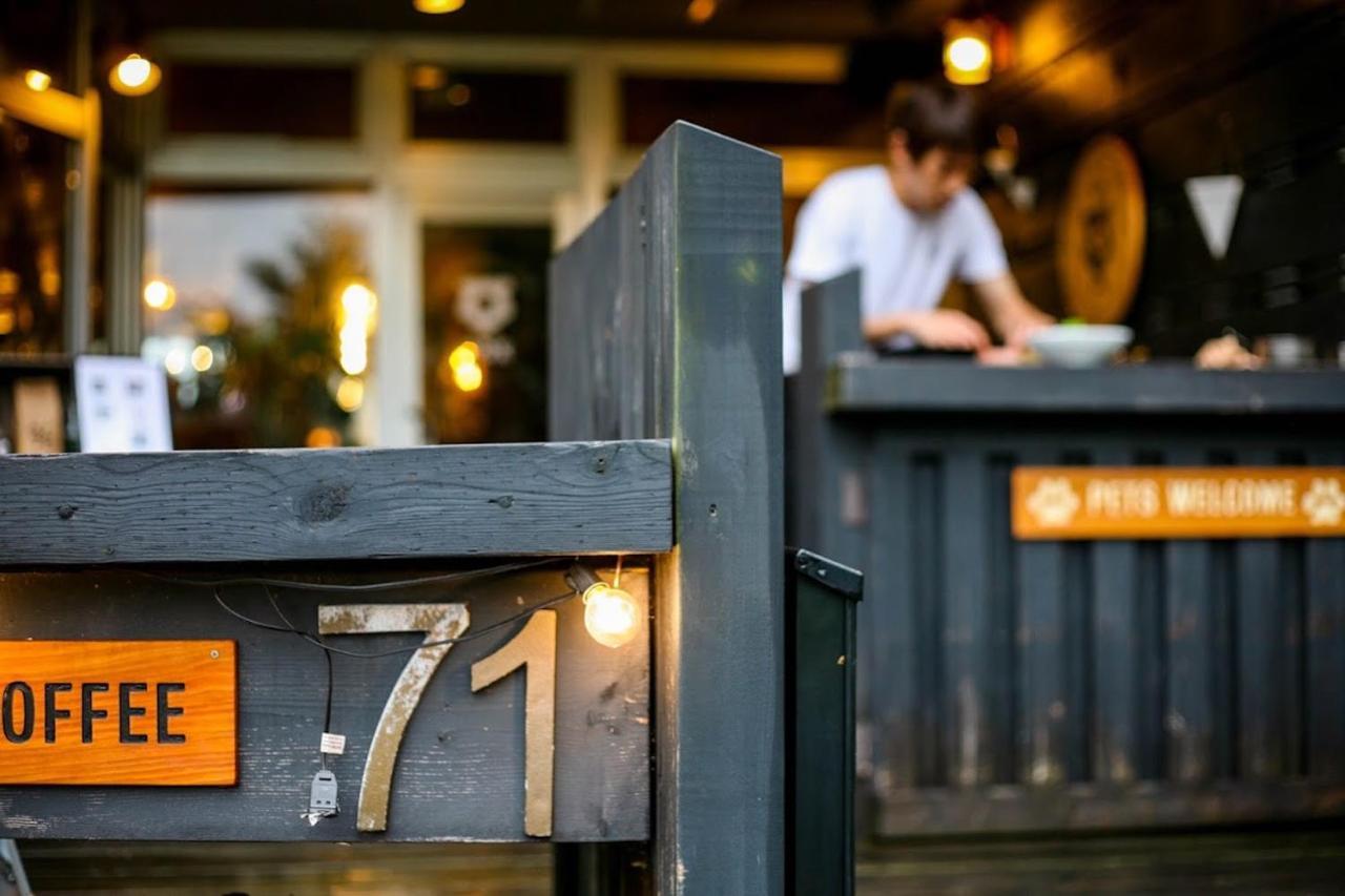 Box Hotel From Bizan Hakone Bagian luar foto