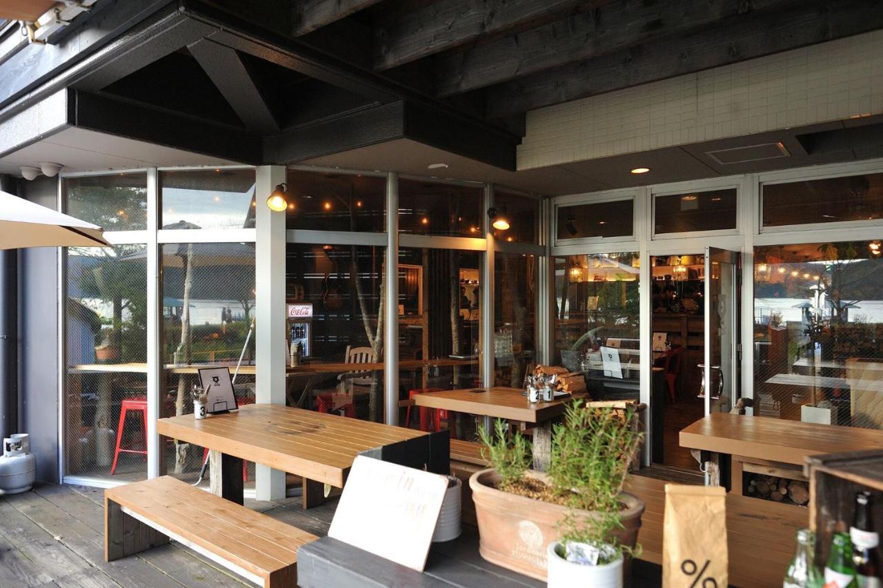 Box Hotel From Bizan Hakone Bagian luar foto