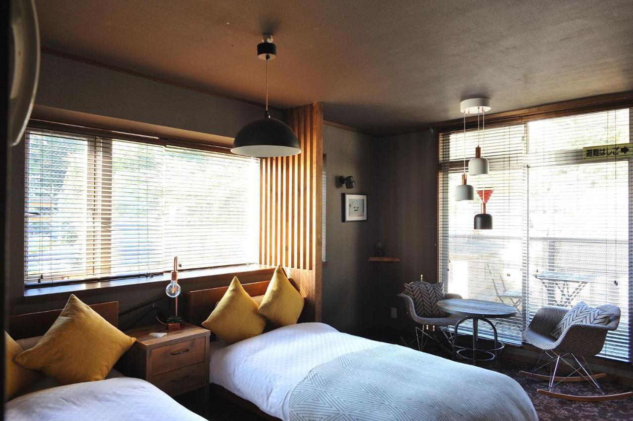 Box Hotel From Bizan Hakone Bagian luar foto