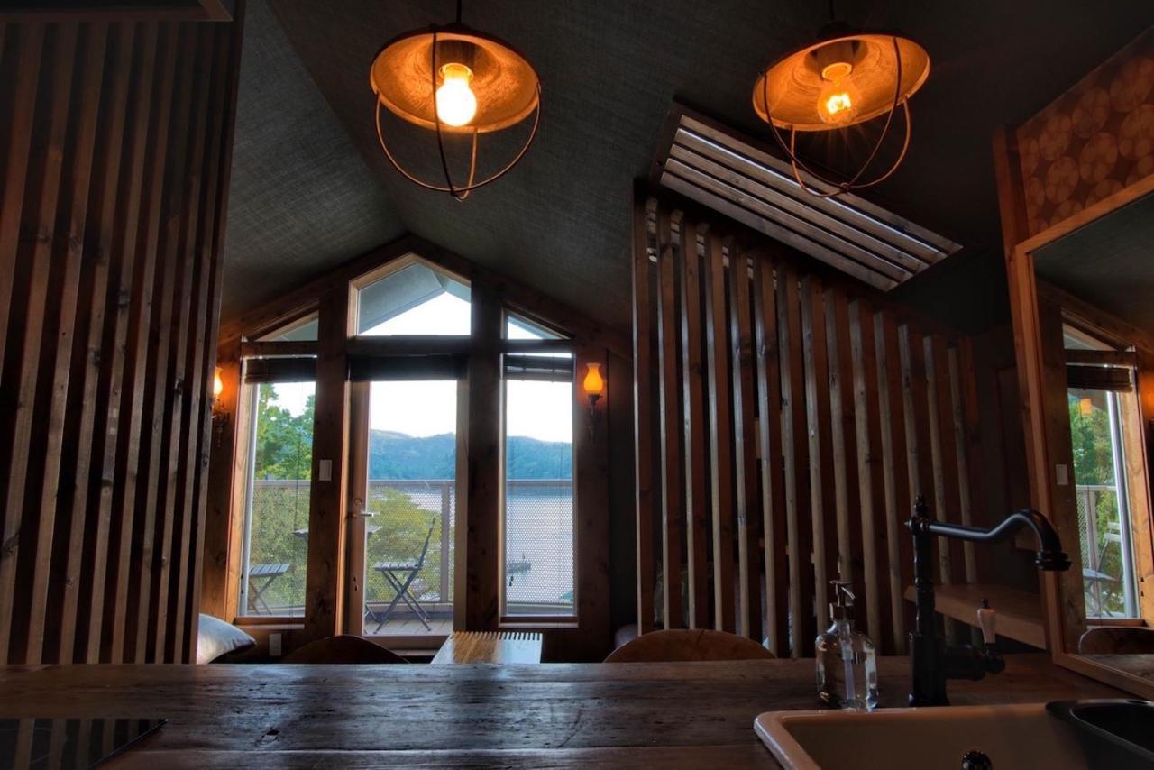 Box Hotel From Bizan Hakone Bagian luar foto