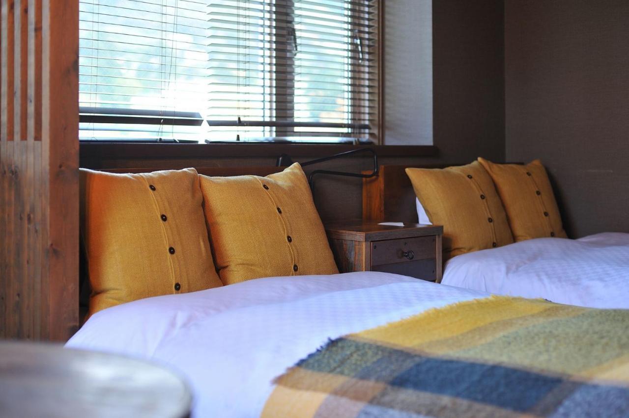 Box Hotel From Bizan Hakone Bagian luar foto